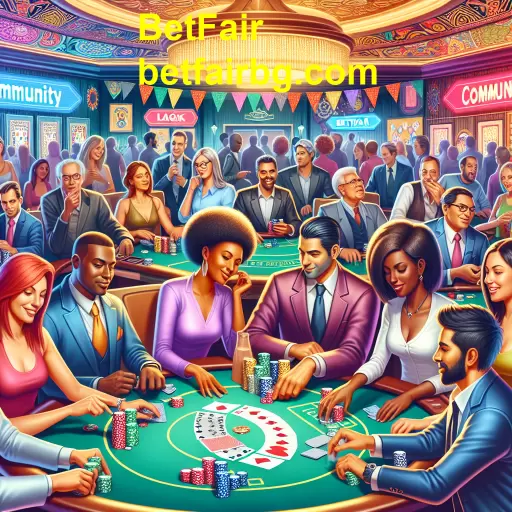 Explorando a Categoria 'Comunidade' na BetFair: Um Novo Nível de Interatividade e Competição