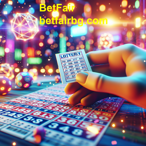 Tudo sobre Loterias na BetFair: Como Jogar e Ganhar