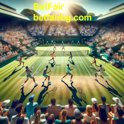 Apostas em Tênis: Como Lucrar na BetFair
